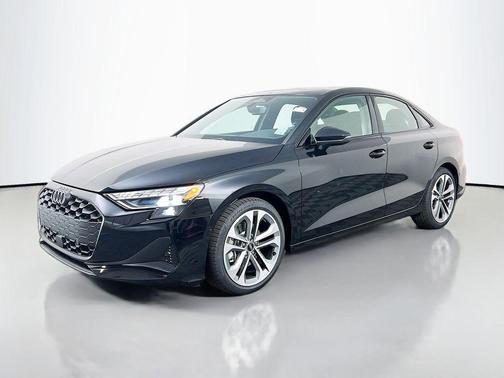 2026 Audi A3 Premium