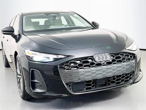 2026 Audi A6 Prestige