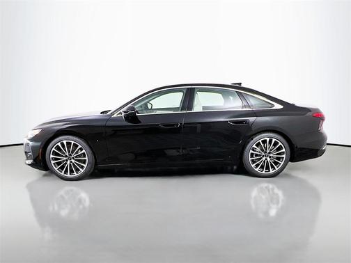 2026 Audi A6 Prestige