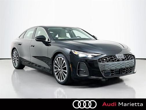 2026 Audi A6 Prestige