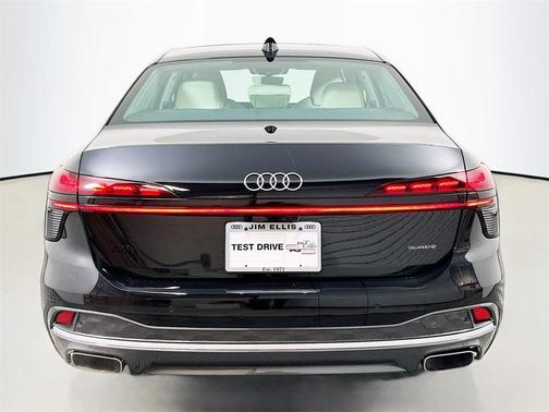 2026 Audi A6 Prestige