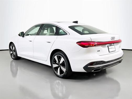 2025 Audi A5 Premium Plus TFSI quattro S tronic