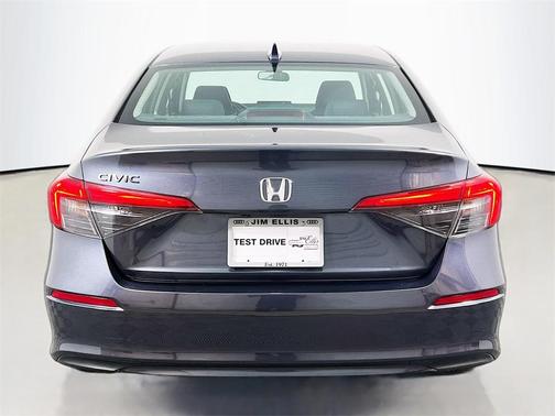 2022 Honda Civic LX