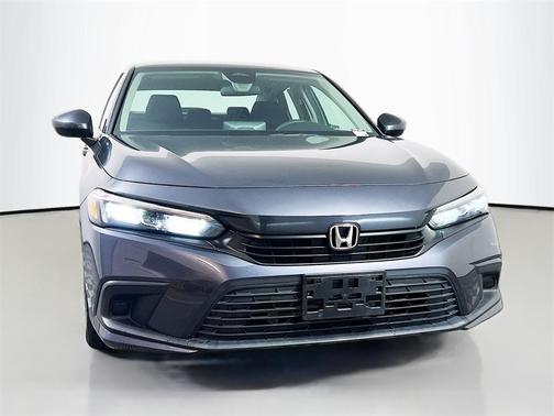 2022 Honda Civic LX