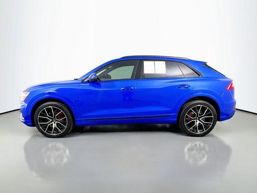 2020 Audi Q8 55 Prestige