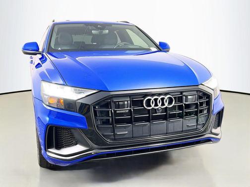 2020 Audi Q8 55 Prestige