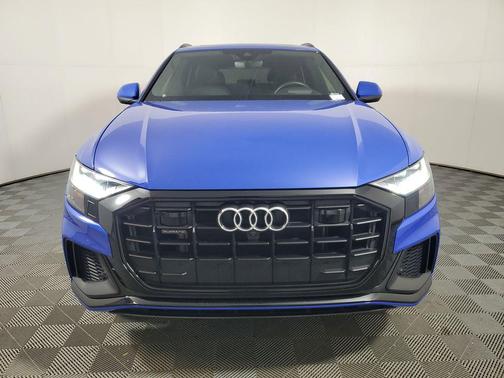 2020 Audi Q8 55 Prestige