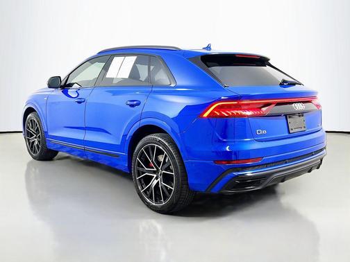 2020 Audi Q8 55 Prestige