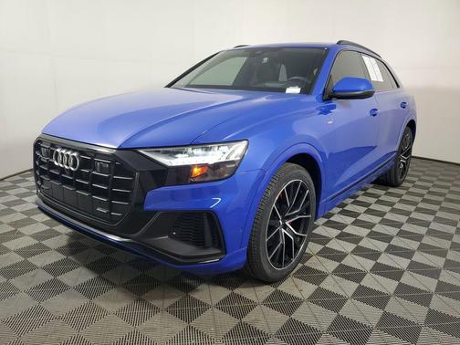 2020 Audi Q8 55 Prestige