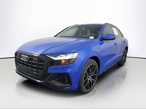 2020 Audi Q8 55 Prestige