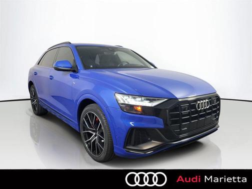 2020 Audi Q8 55 Prestige