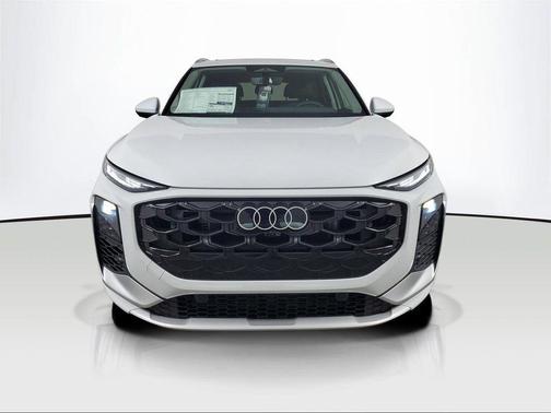2026 Audi Q3 S line