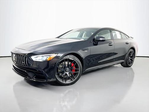 2022 Mercedes-Benz AMG GT 53 4-Door