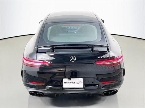 2022 Mercedes-Benz AMG GT 53 4-Door