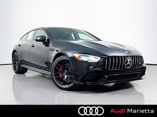 2022 Mercedes-Benz AMG GT 53 4-Door