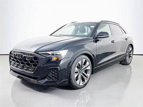 2026 Audi Q8 55 Premium Plus