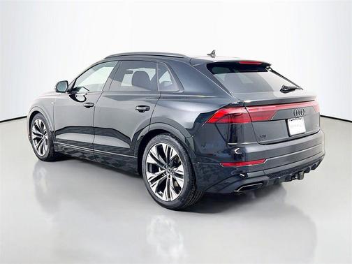 2026 Audi Q8 55 Premium Plus