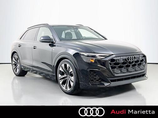 2026 Audi Q8 55 Premium Plus
