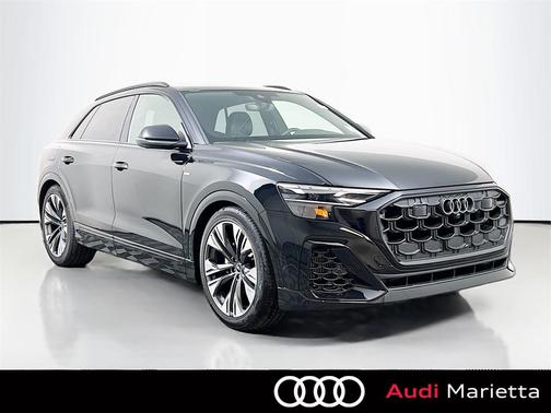 2026 Audi Q8 55 Premium Plus