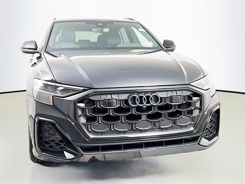 2026 Audi Q8 55 Premium Plus