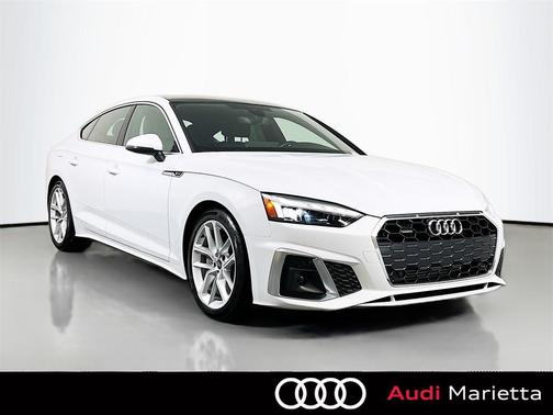 2024 Audi A5 Sportback 45 S Line Premium