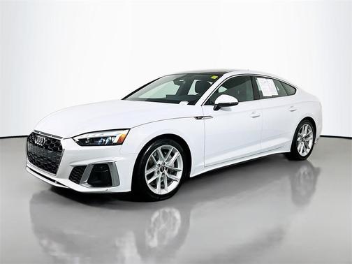 2024 Audi A5 Sportback 45 S Line Premium