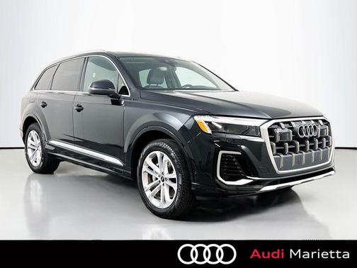 2025 Audi Q7 55 Premium Plus