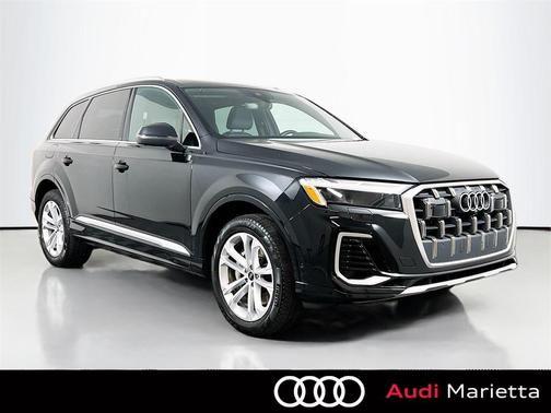 2025 Audi Q7 55 Premium Plus