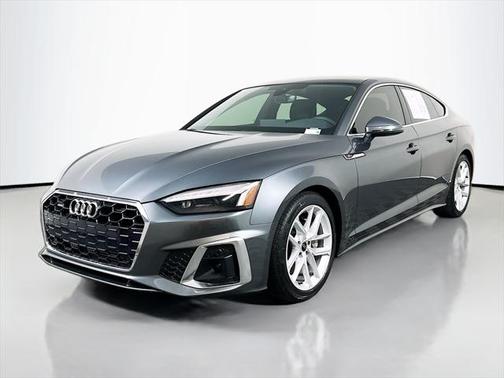 2024 Audi A5 Sportback 45 S Line Premium Plus