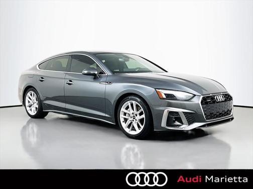 2024 Audi A5 Sportback 45 S Line Premium Plus