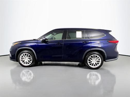 2020 Toyota Highlander Limited