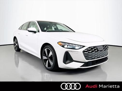 2025 Audi A5 Premium Plus