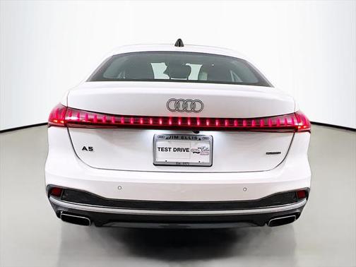 2025 Audi A5 Premium Plus