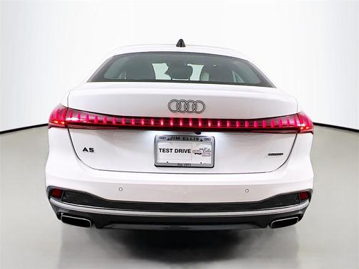 2025 Audi A5 Premium Plus