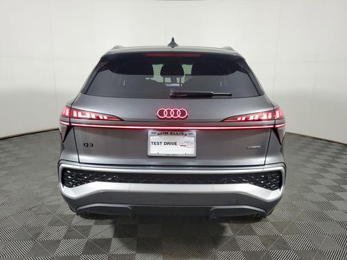 2026 Audi Q3 S line
