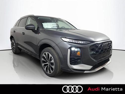 2026 Audi Q3 S line