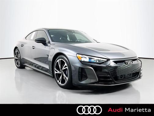 2022 Audi e-tron GT Premium Plus