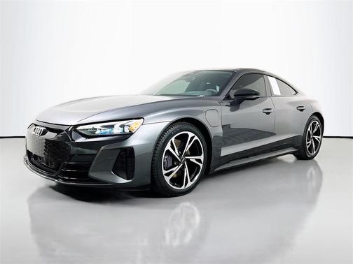 2022 Audi e-tron GT Premium Plus