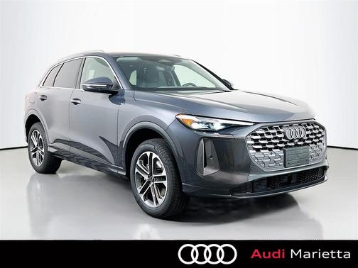2025 Audi Q5 Premium Plus