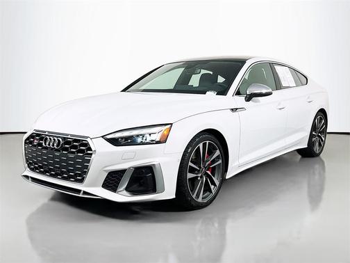 2022 Audi S5 3.0T Prestige