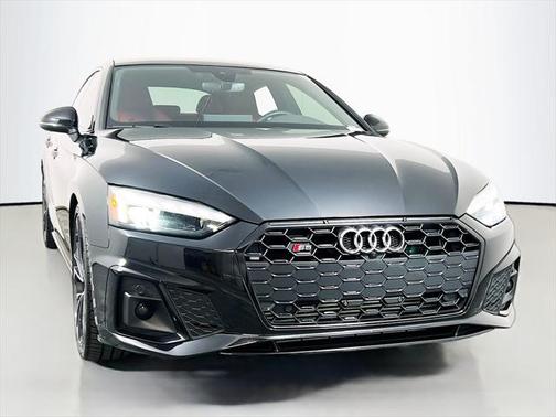 2022 Audi S5 Premium Plus TFSI quattro Tiptronic