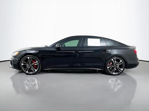 2022 Audi S5 Premium Plus TFSI quattro Tiptronic