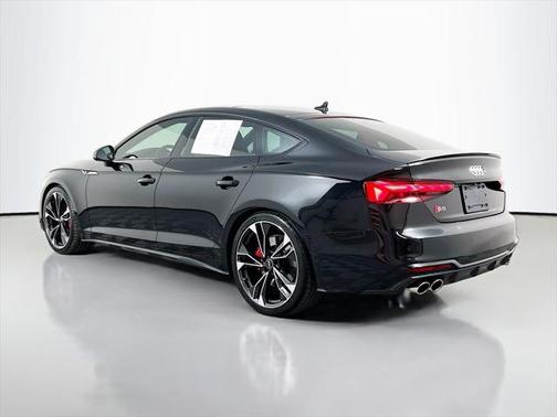 2022 Audi S5 Premium Plus TFSI quattro Tiptronic