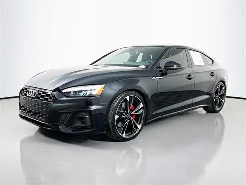 2022 Audi S5 Premium Plus TFSI quattro Tiptronic