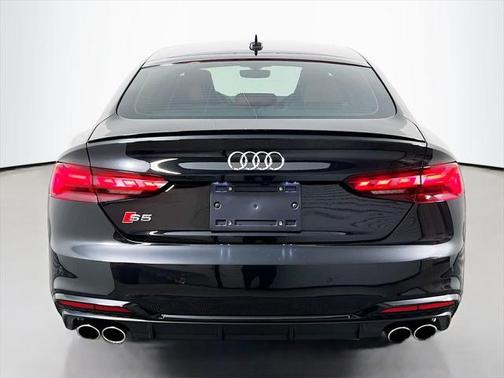 2022 Audi S5 Premium Plus TFSI quattro Tiptronic