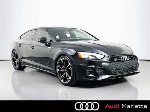 2022 Audi S5 Premium Plus TFSI quattro Tiptronic