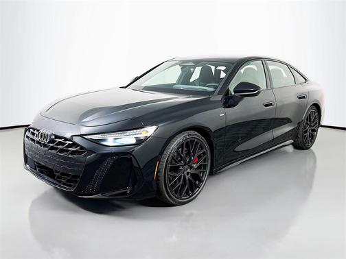 2026 Audi A6 Prestige quattro S tronic