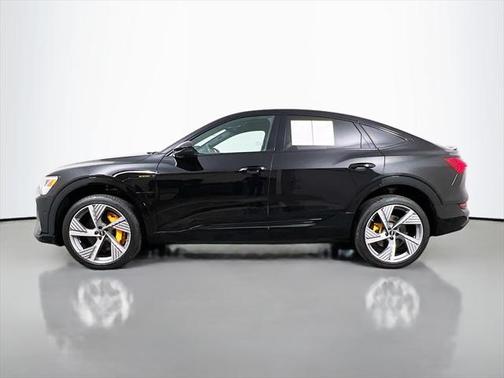 2022 Audi e-tron Sportback S line Prestige