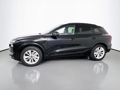 2025 Audi Q6 e-tron Premium