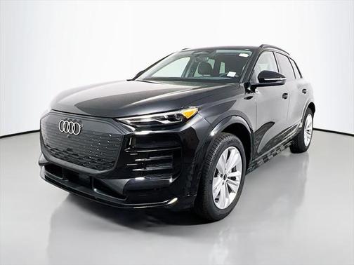 2025 Audi Q6 e-tron Premium